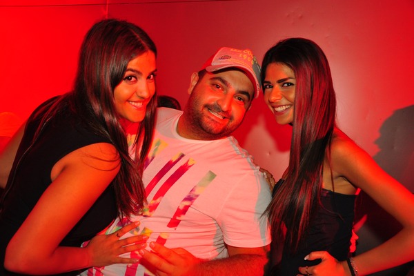 Majd Mousalli at Taiga Batroun